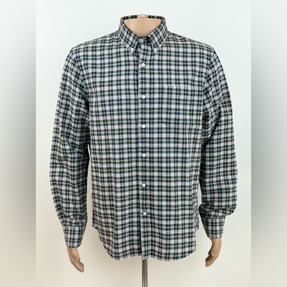 Denim & Supply Ralph Lauren Other - Denim & Supply Ralph Lauren Men's Long Sleeve Button Down Plaid Shirt, Size L